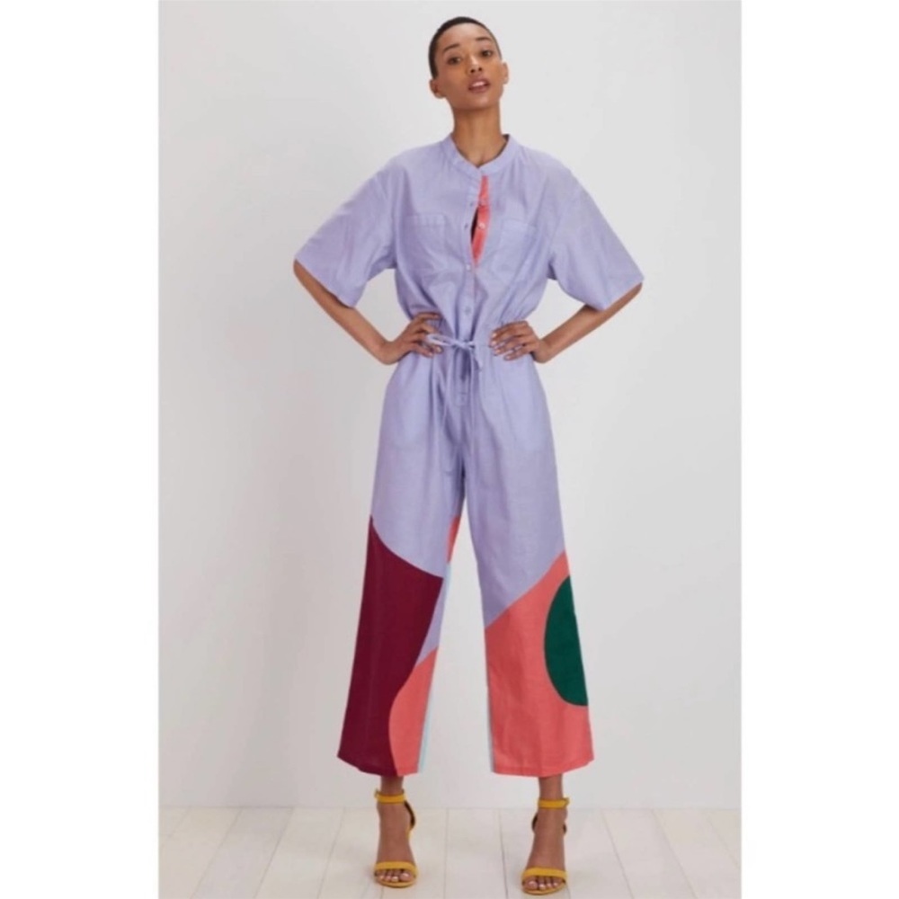 THE KIT Issa jumpsuit perfect condition. Worn once.